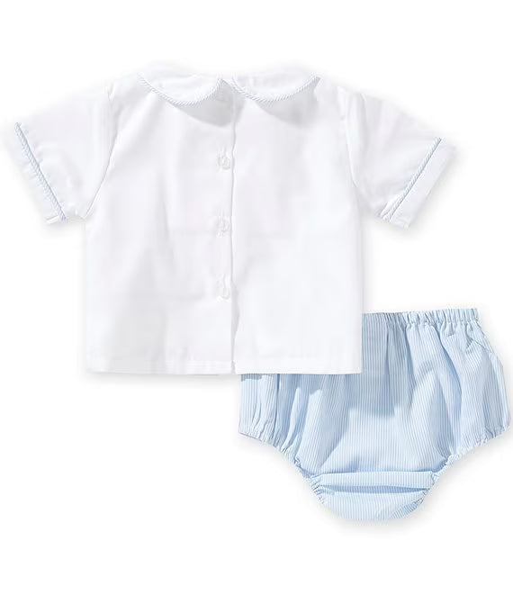 Train Diaper Set