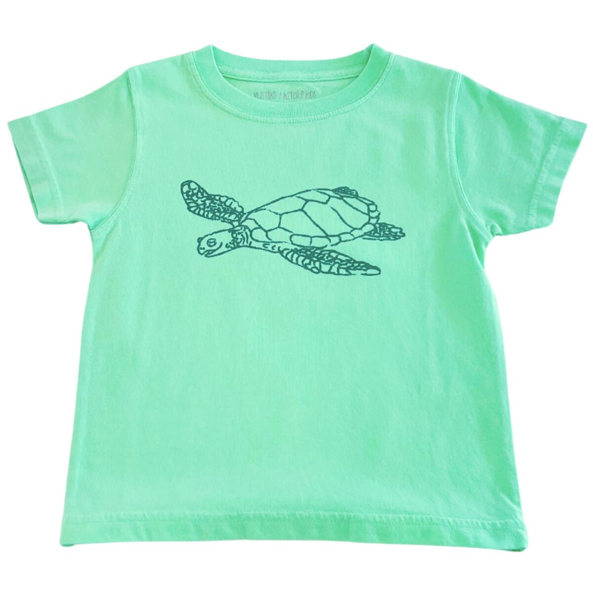 Island Reef Turtle T-Shirt