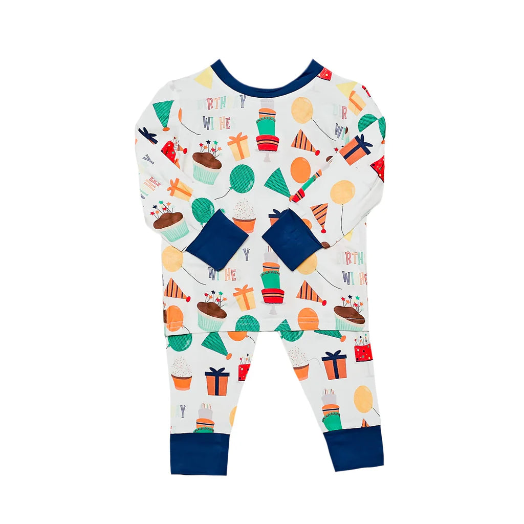 Birthday PJs
