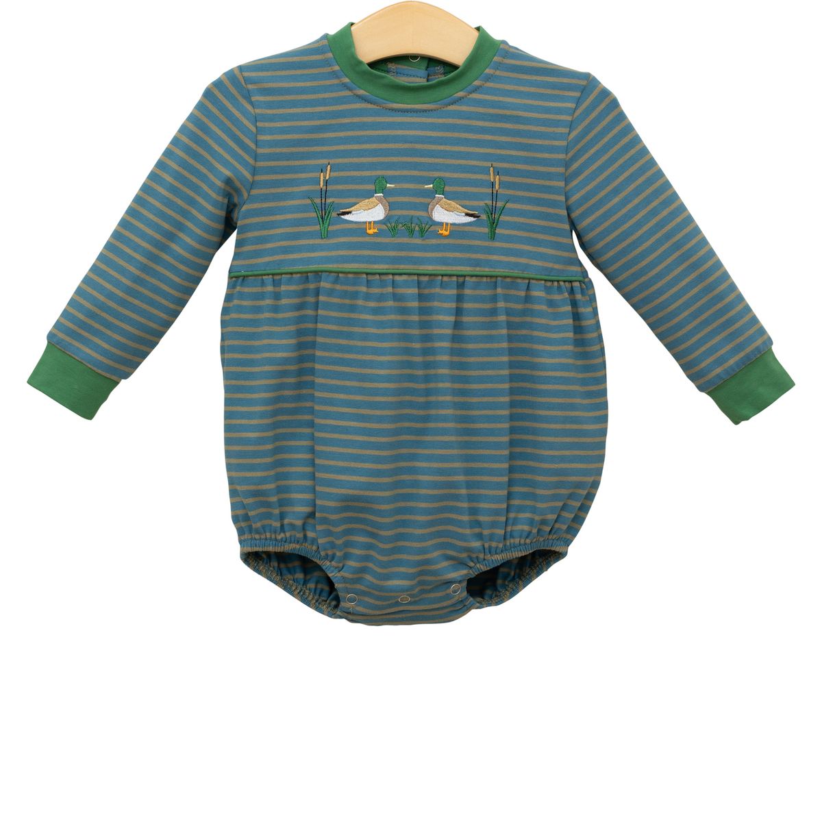 Mallard Embroidery Bubble