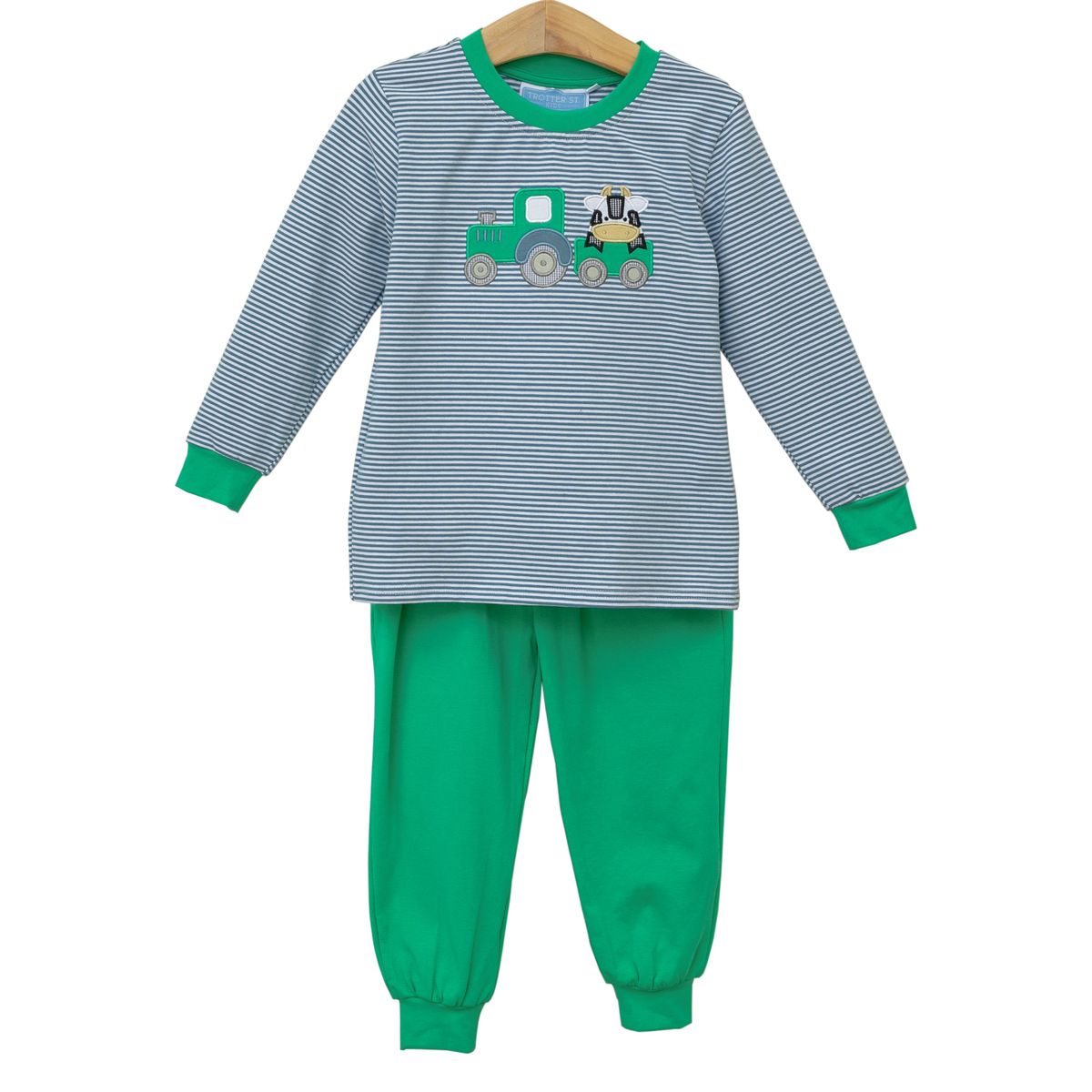 Tractor Pant Set