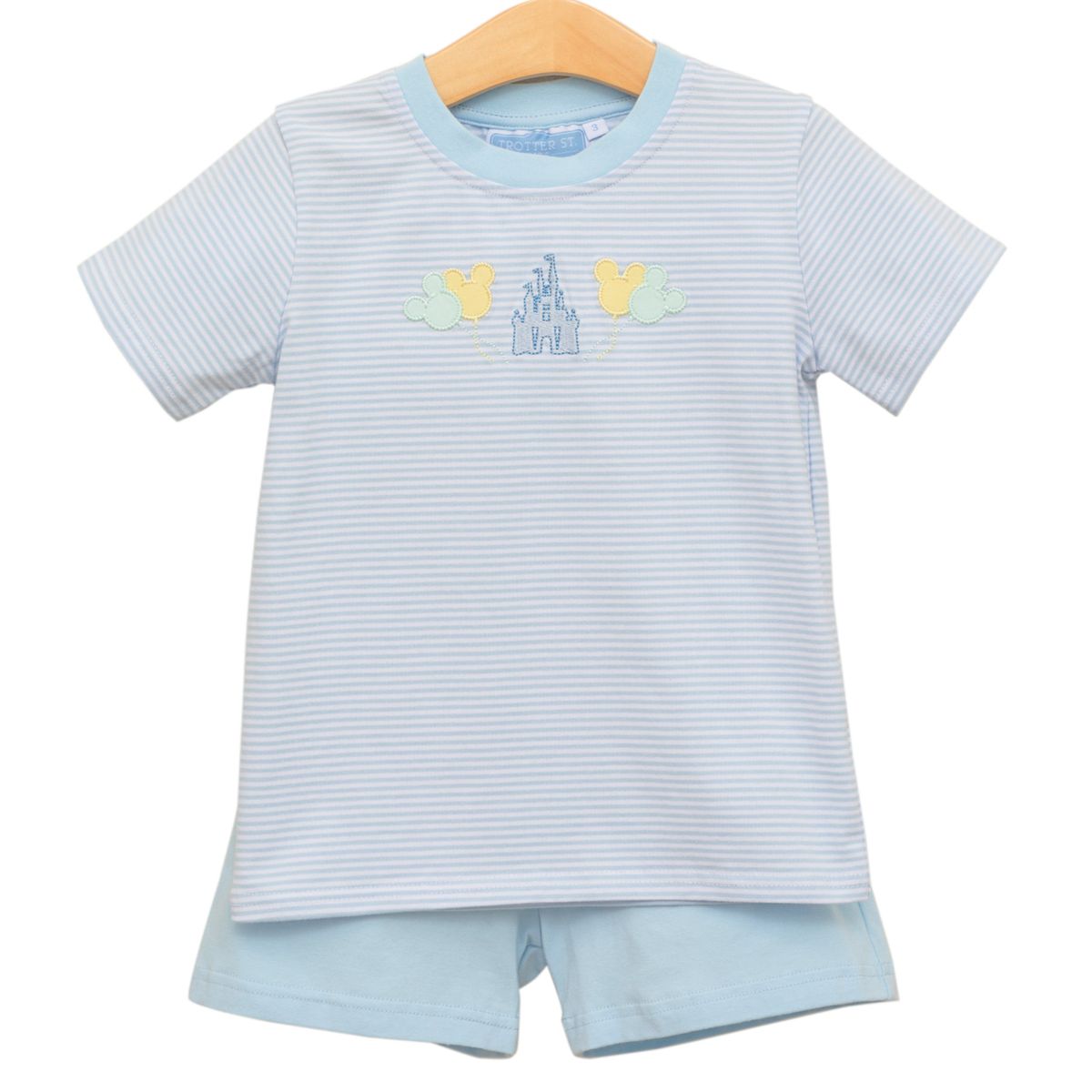 Magical Short Set
