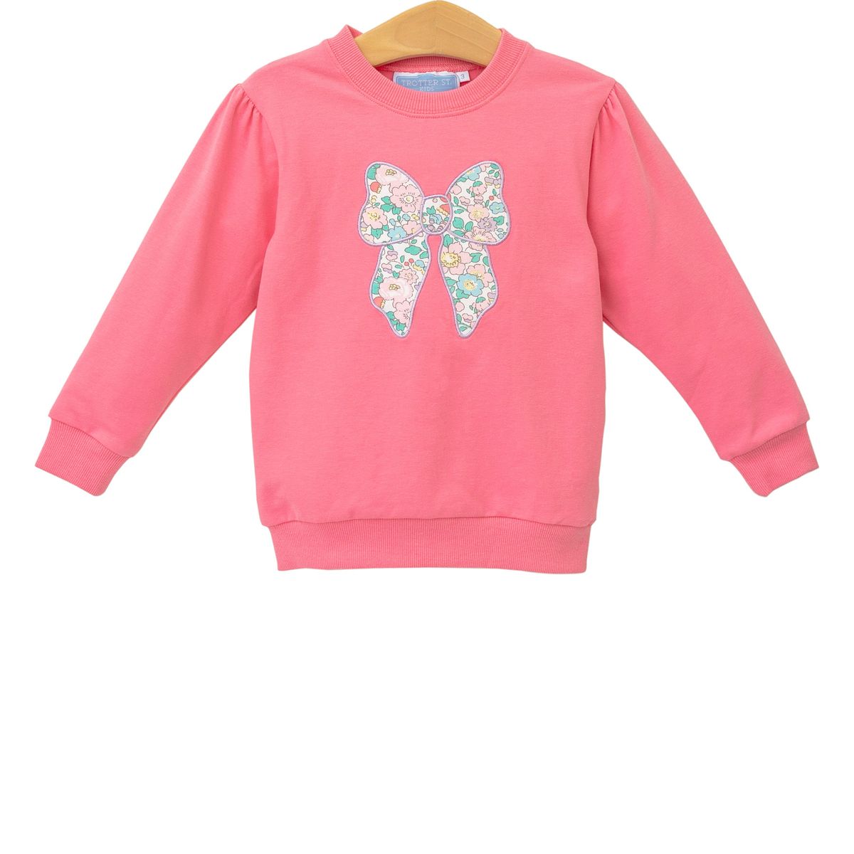 Bow Pullover