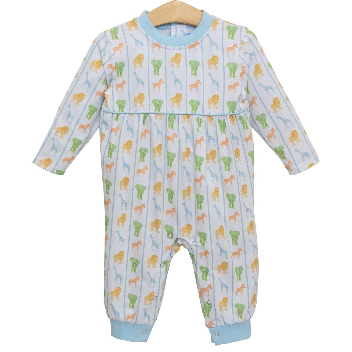 Welcome to the Jungle Romper