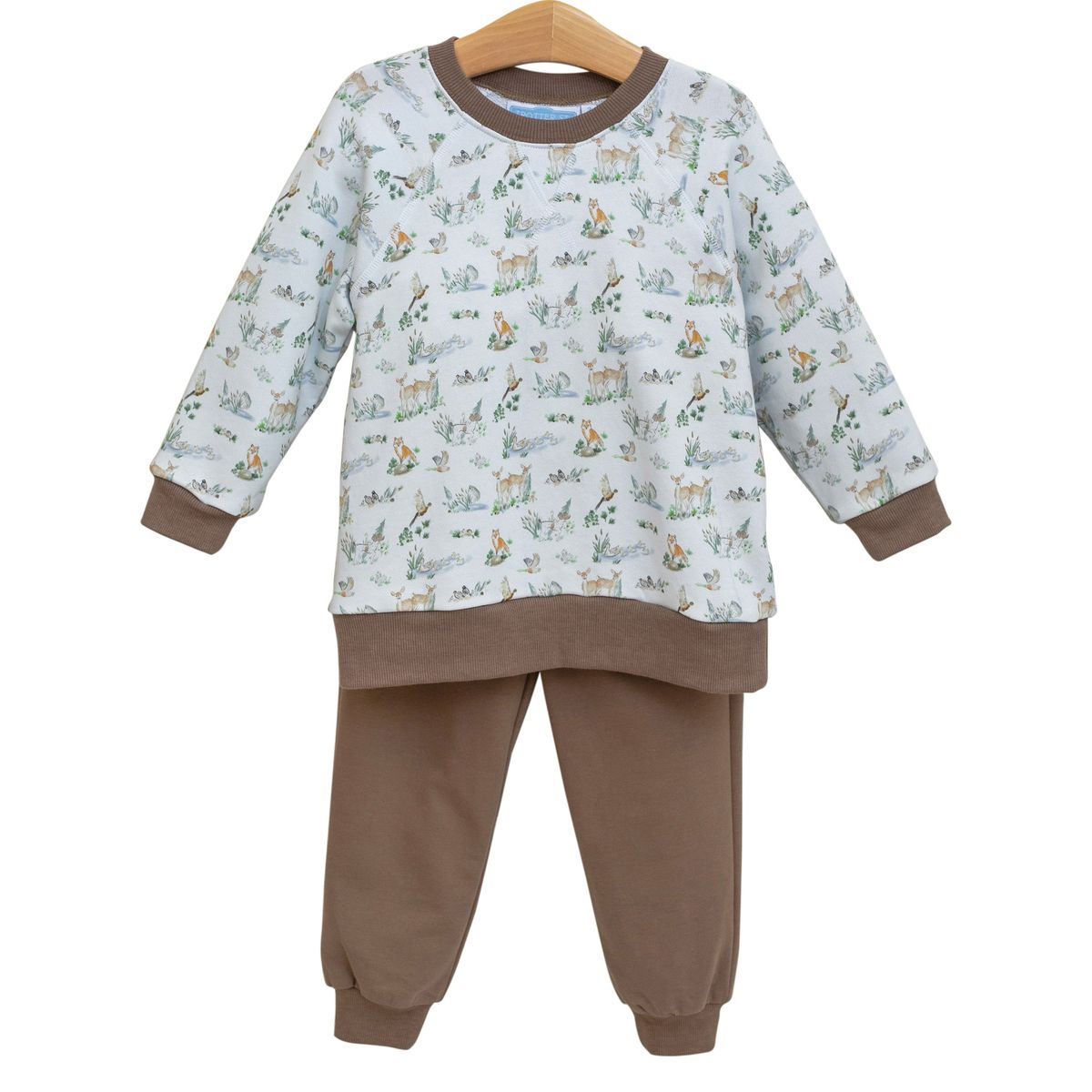 Woodland Friends Set