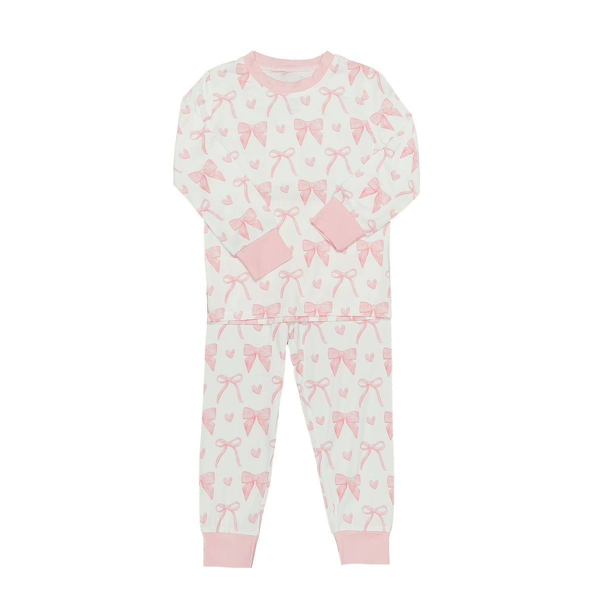 Bows Pajamas