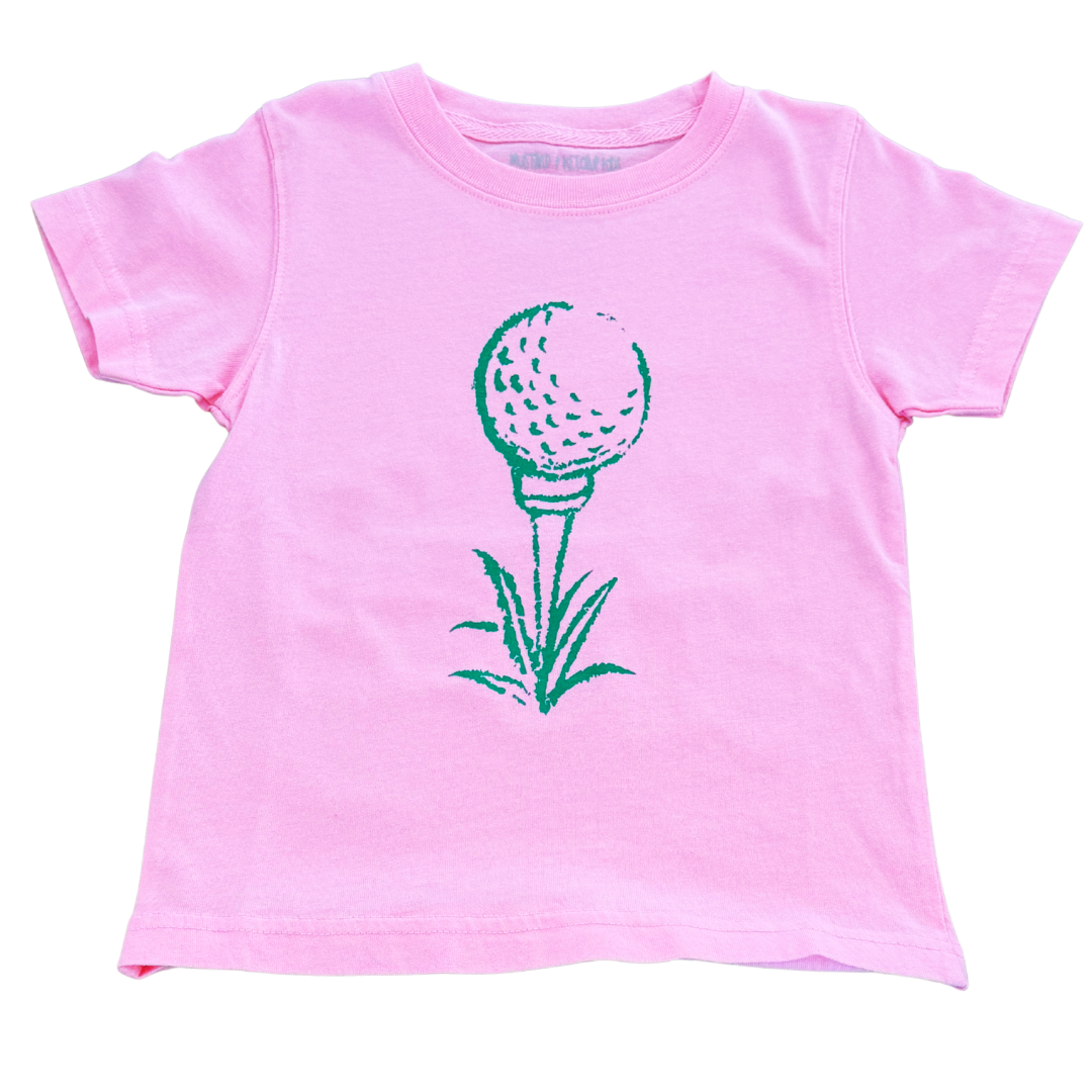Golf Tee T-Shirt