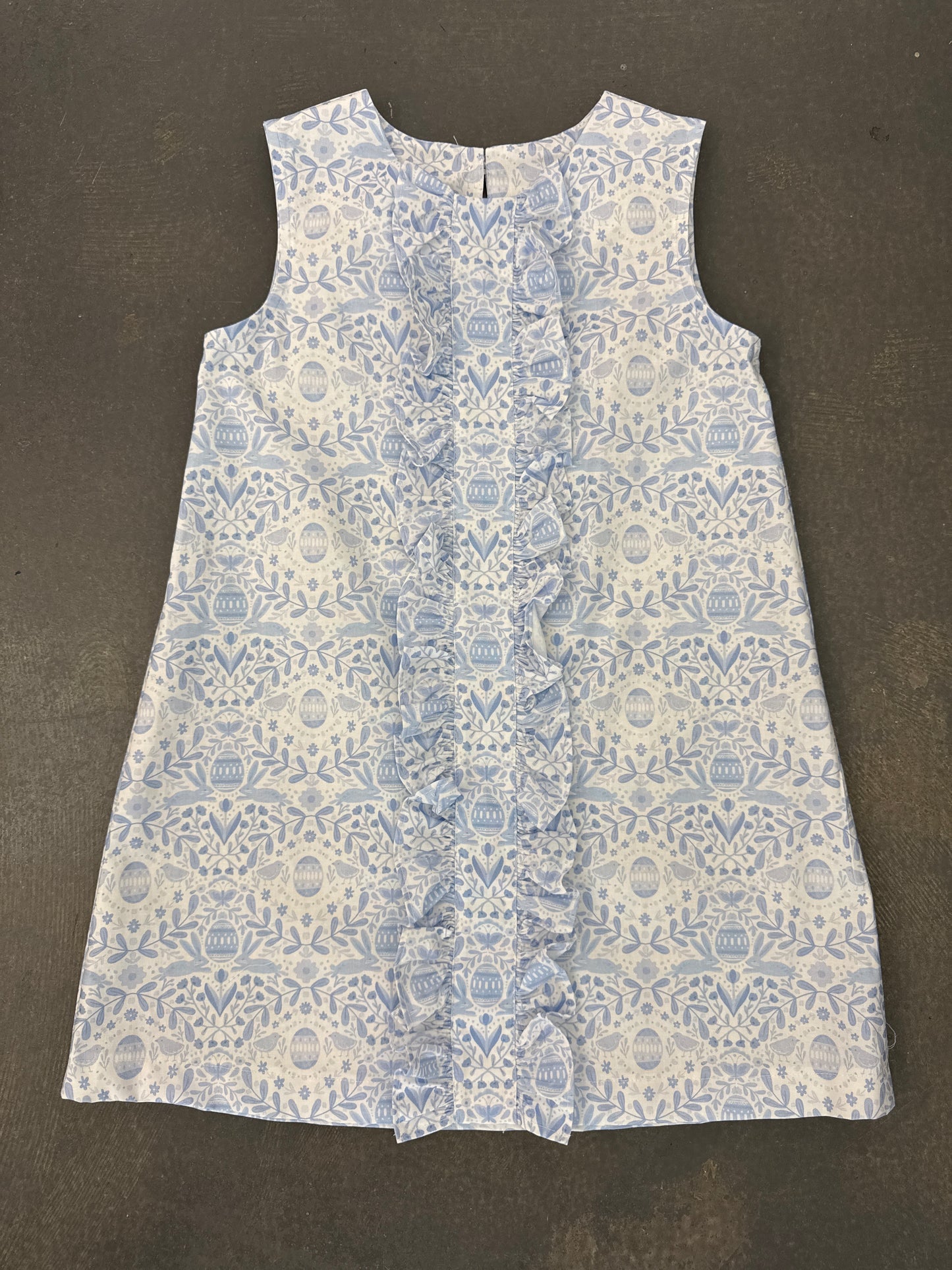 Blue Bunny Dress