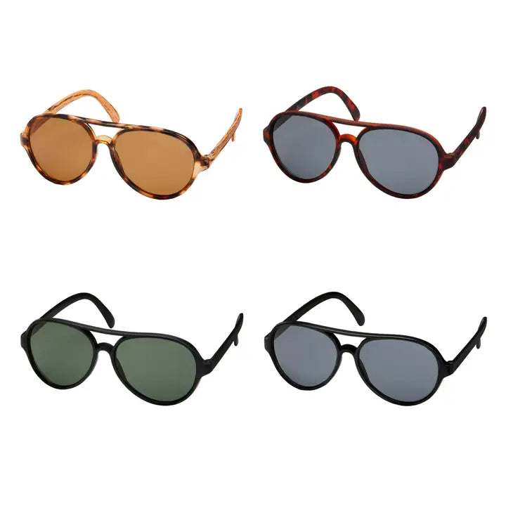 Kids Trend Aviator Sunglasses