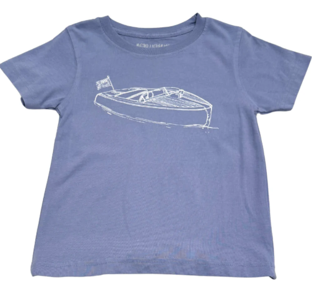 M & K Tee