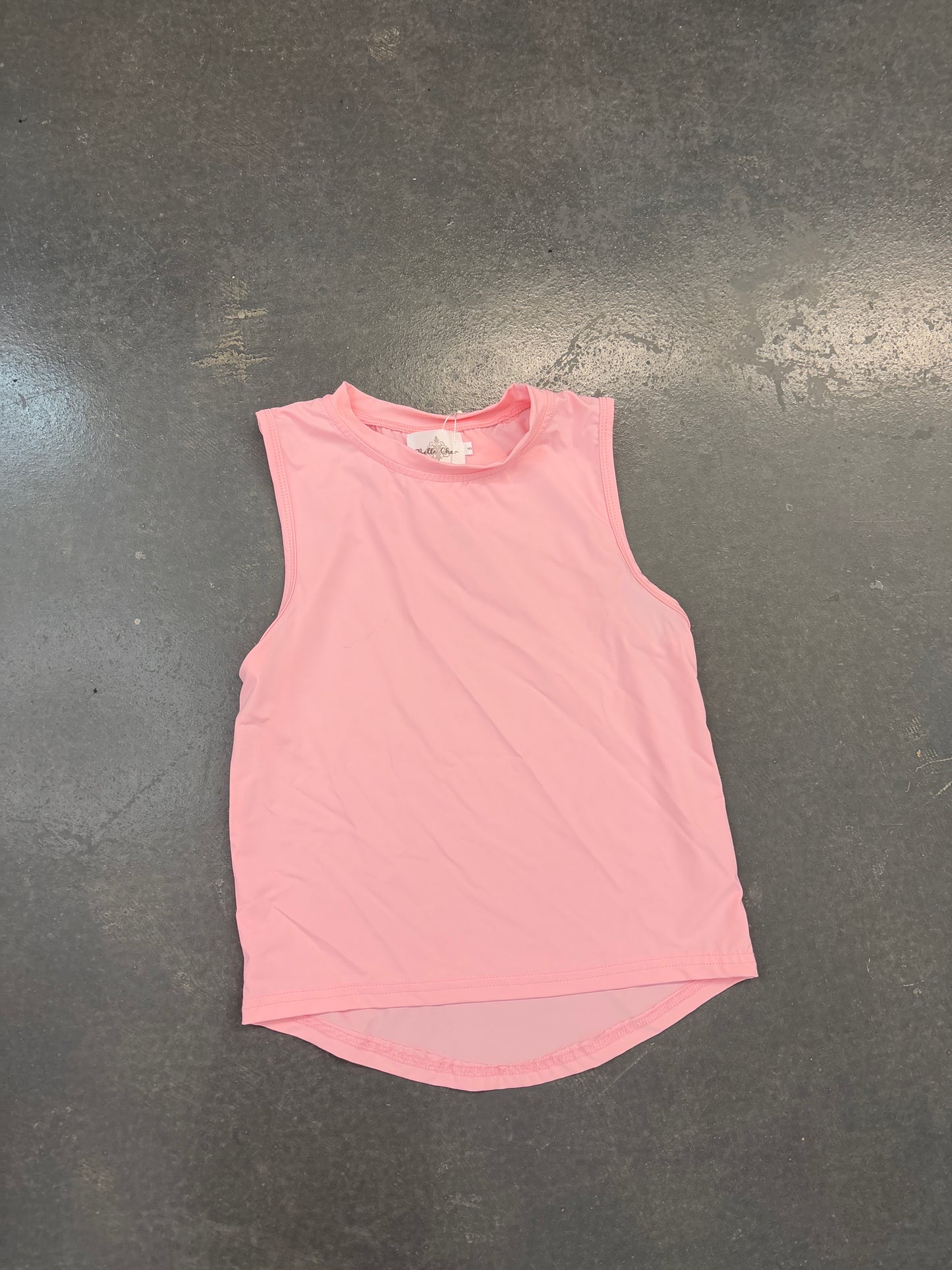 High Low Tank