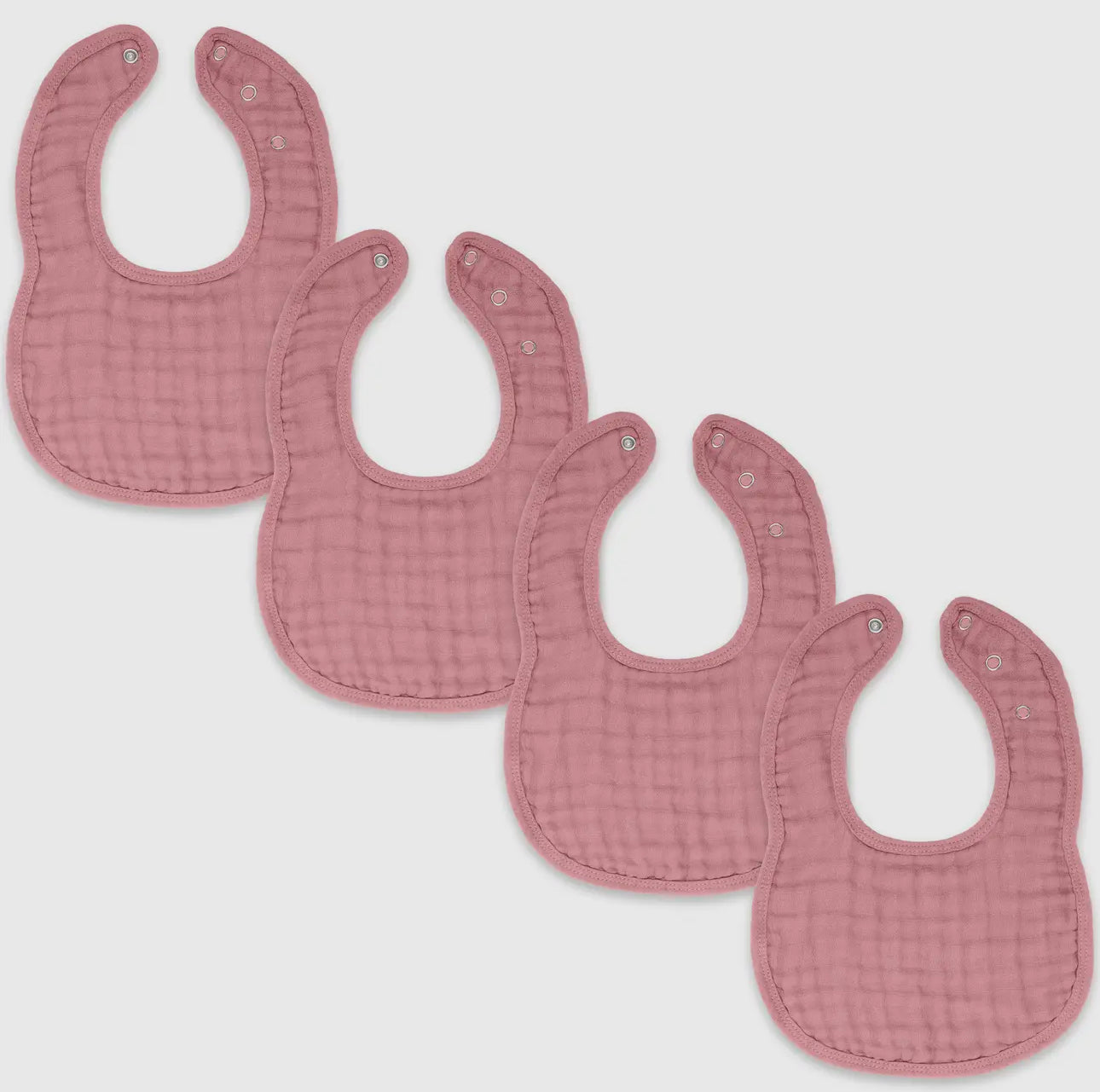 Muslin Baby Bibs