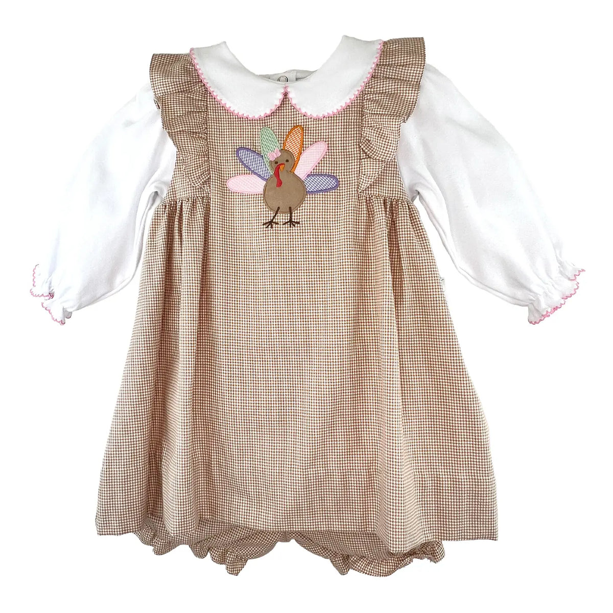 Turkey Dress Jumper