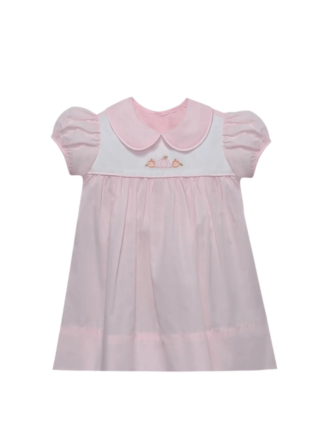 Pumpkins Sawyer Dress