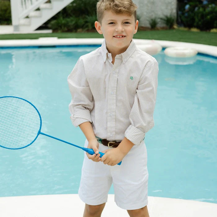 Button Down