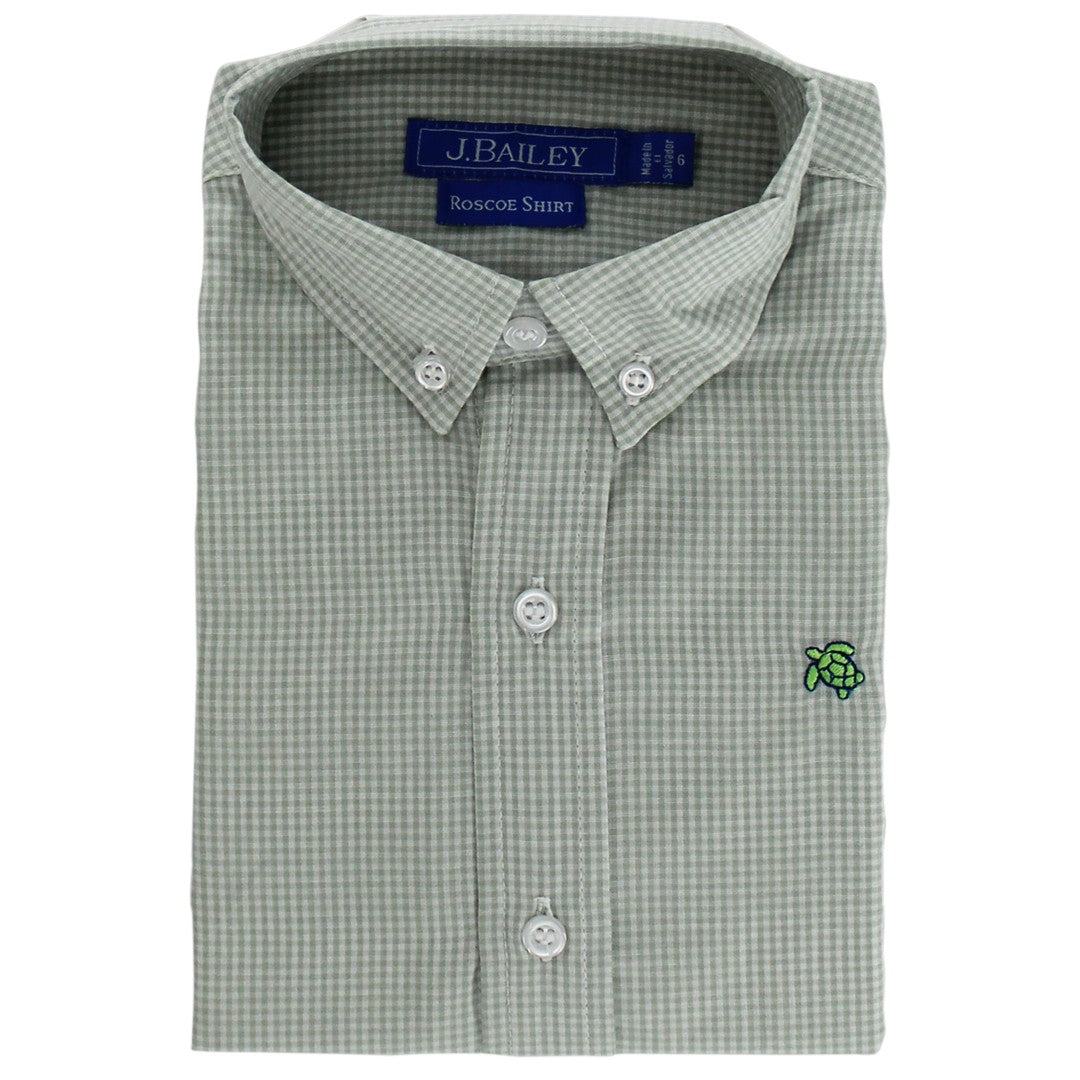 Roscoe Button Down