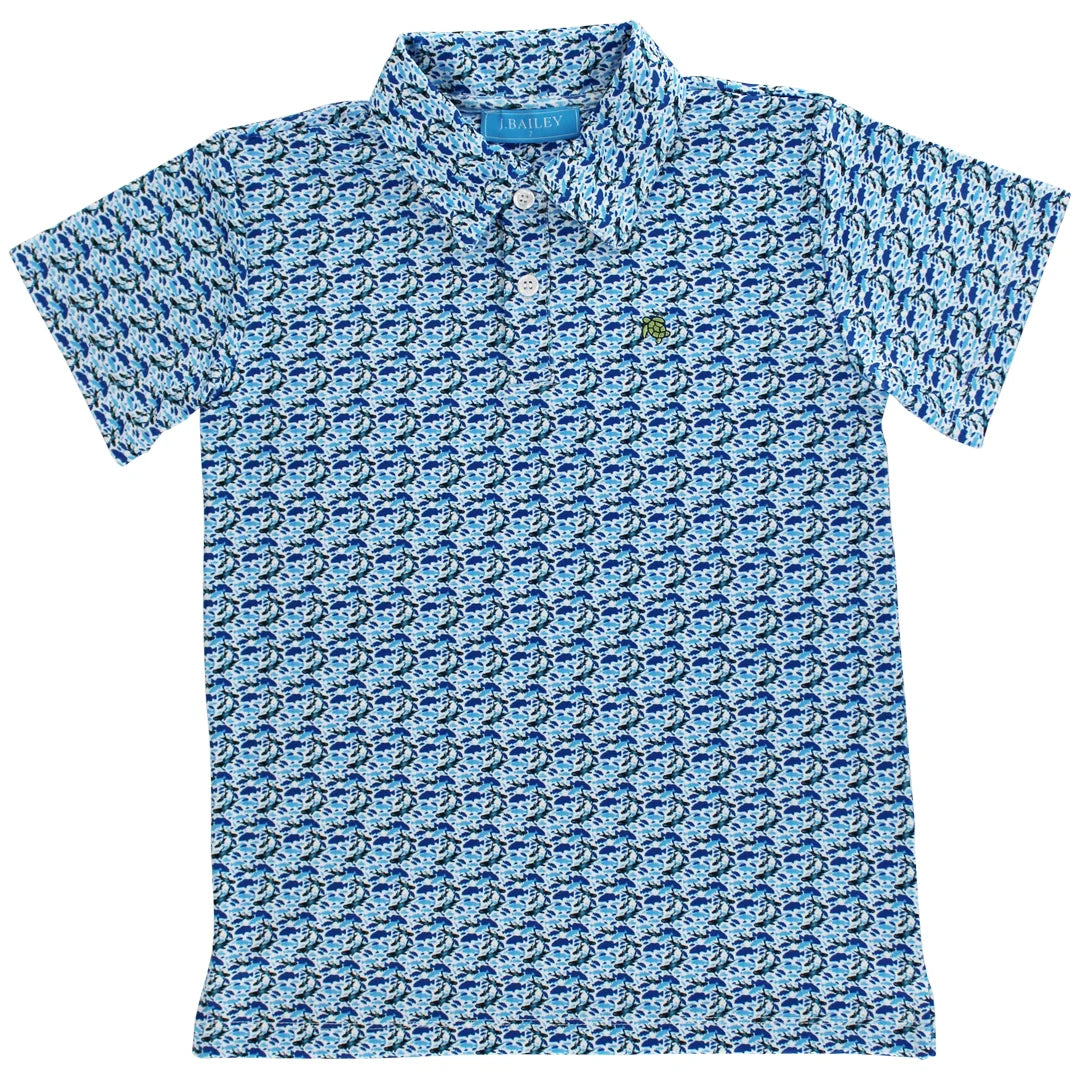Henry Performance Shark Polo