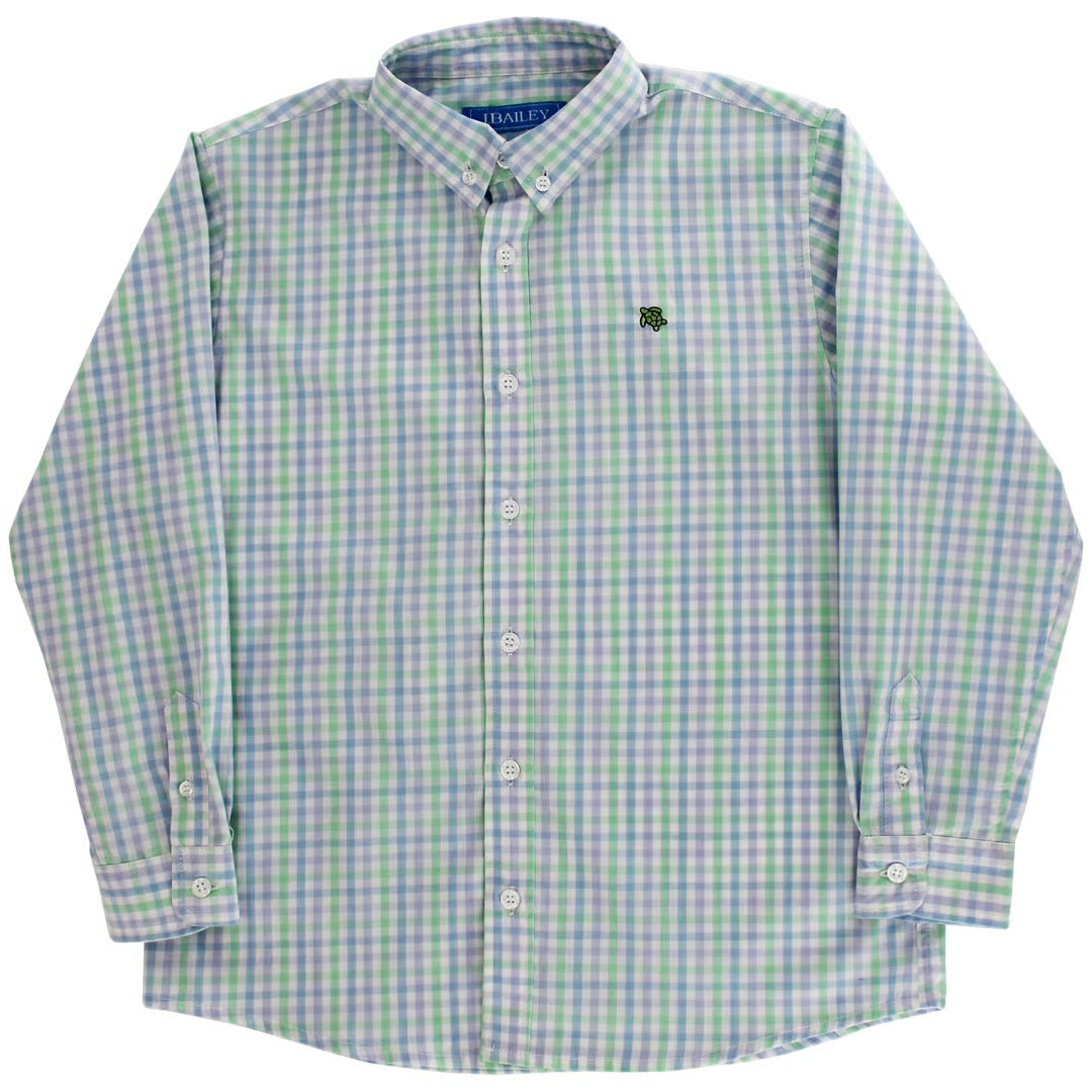 Roscoe Button Down Shirt