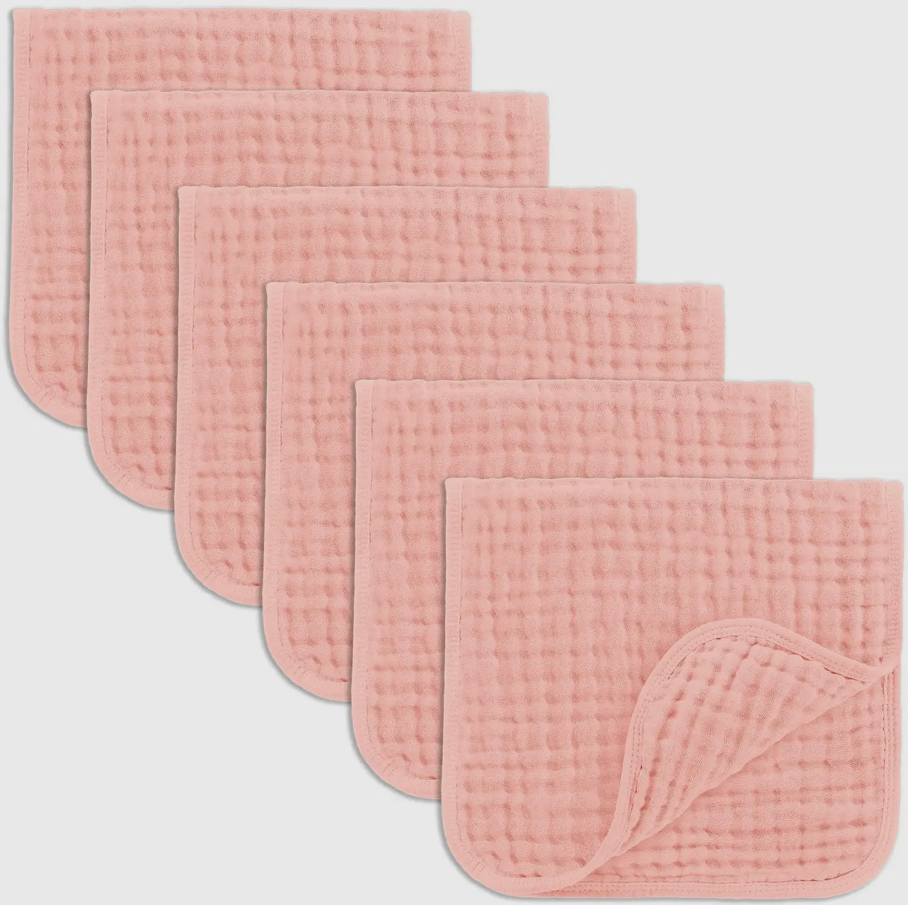 Muslin Burp Cloths