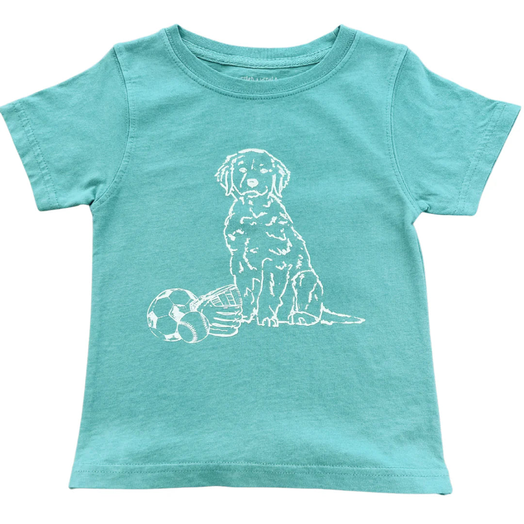 M & K Tee