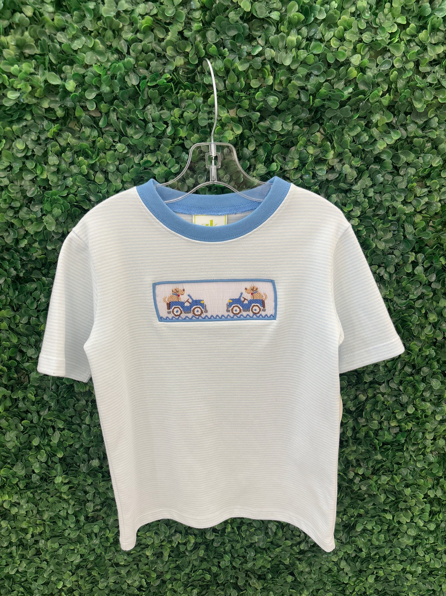 Labrador Play Tee