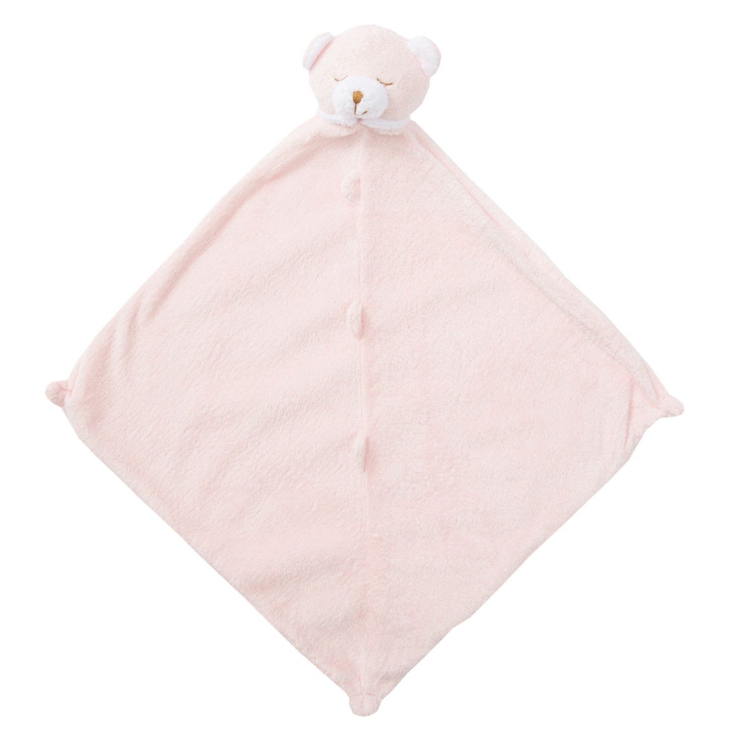 Pink Bear Blankie