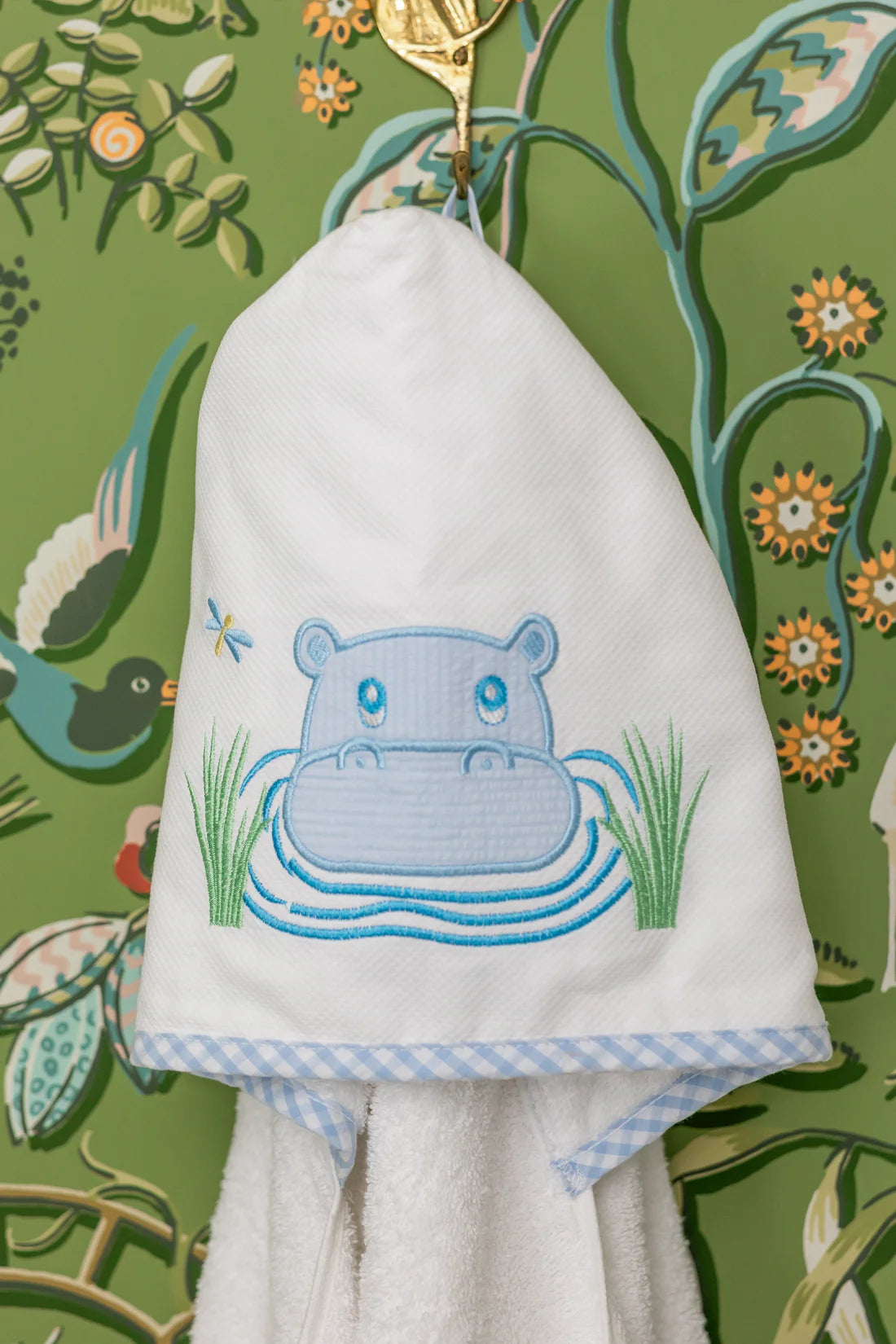 Blue Hippo Everykid Towel