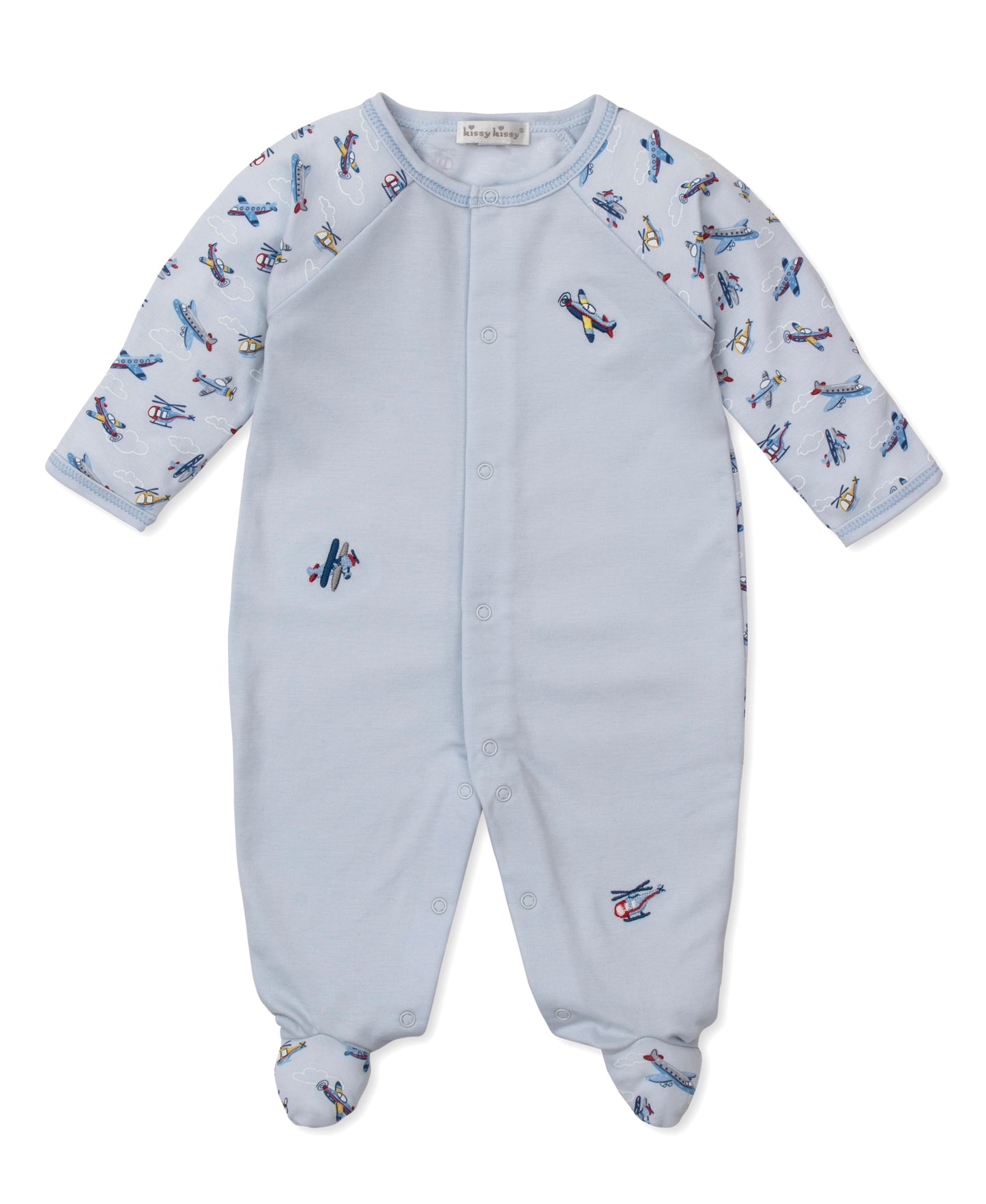 Air Adventures Footie