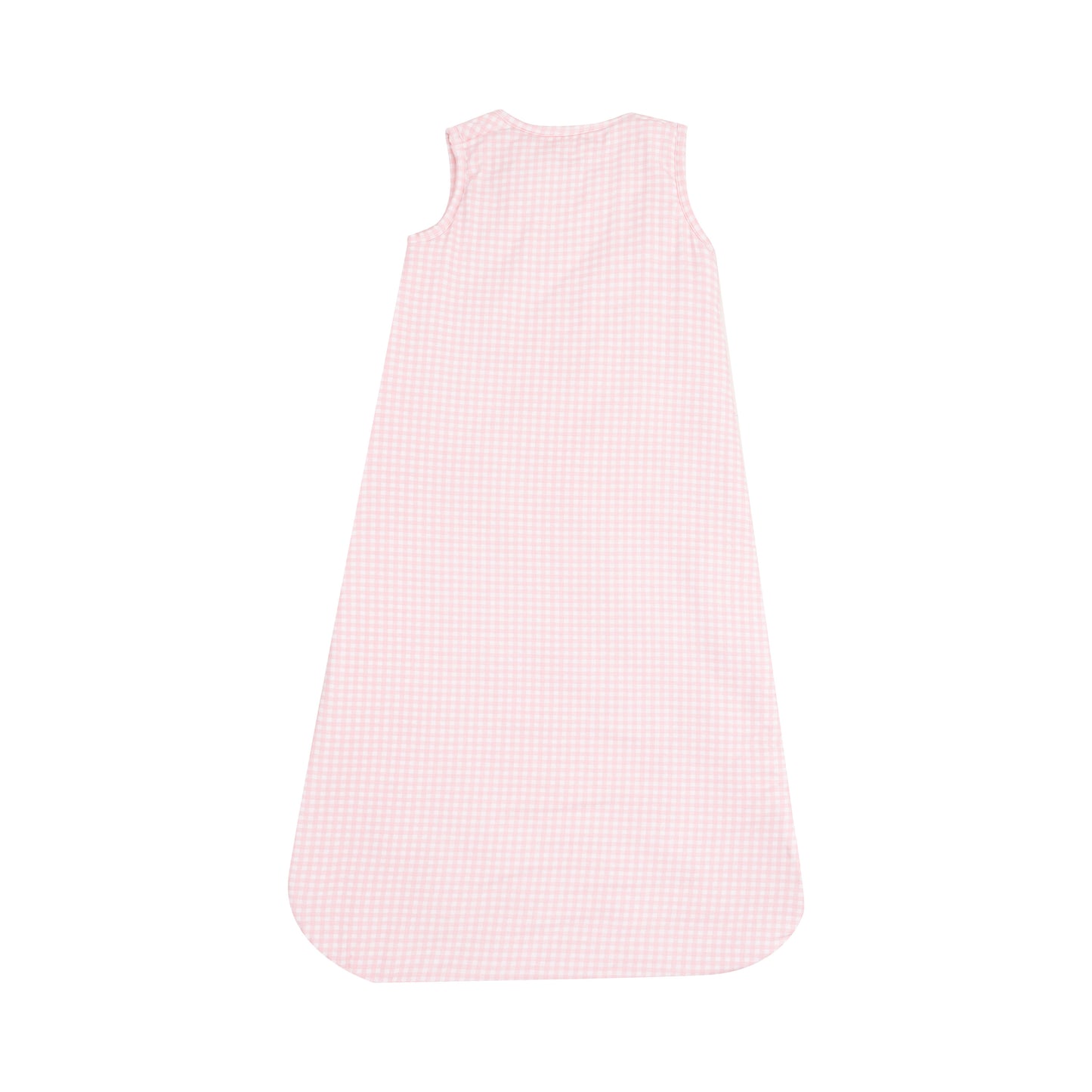 Mini Gingham Pink Sleep Bag