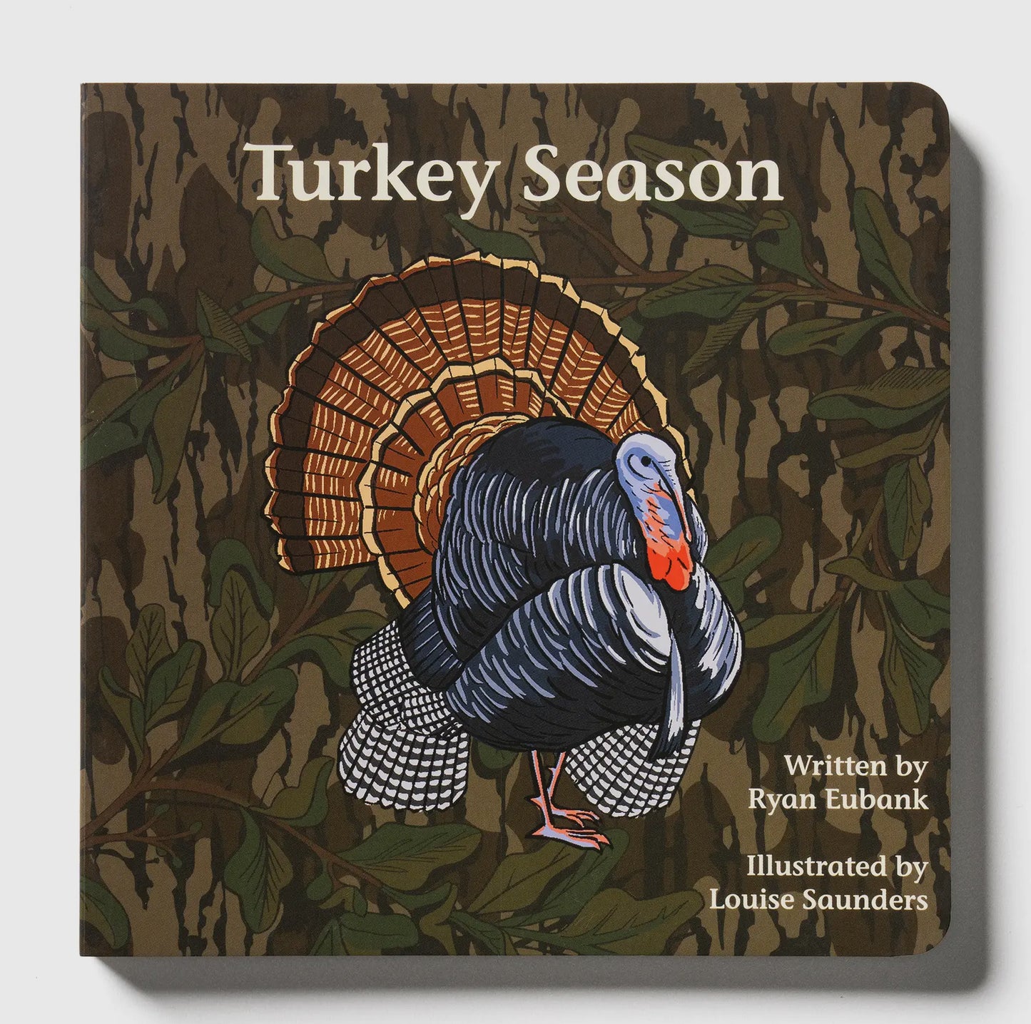 Mossy Oak Edition Books