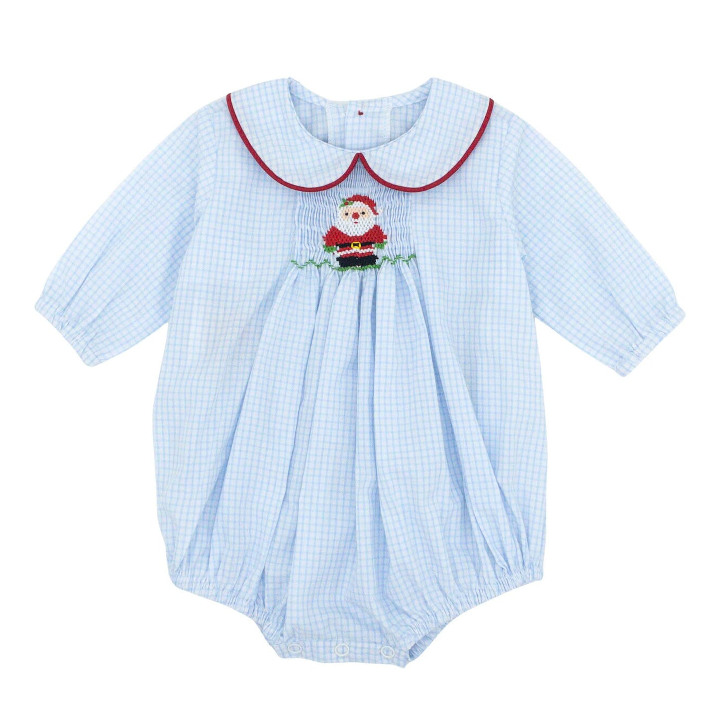 Santa Shay Boy Bubble