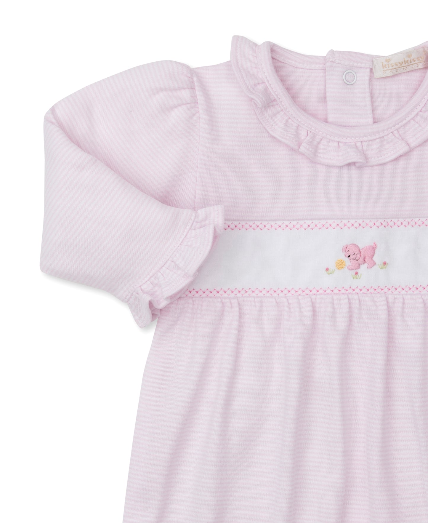 Playful Pups Playsuit