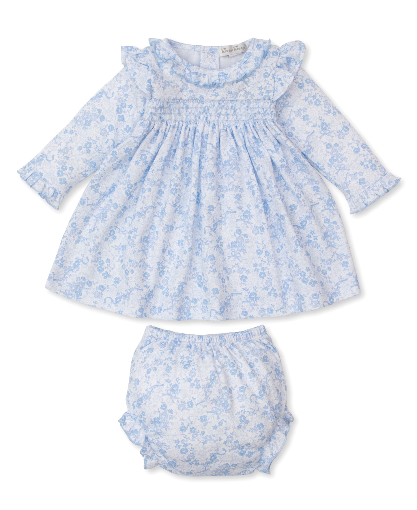 Old English Roses Dress Set