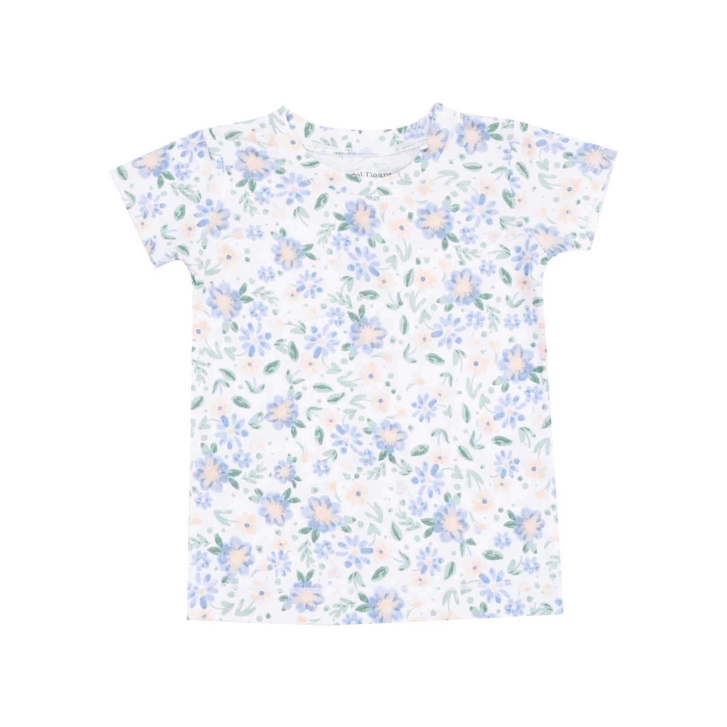 Baby Veronical Floral Loungewear