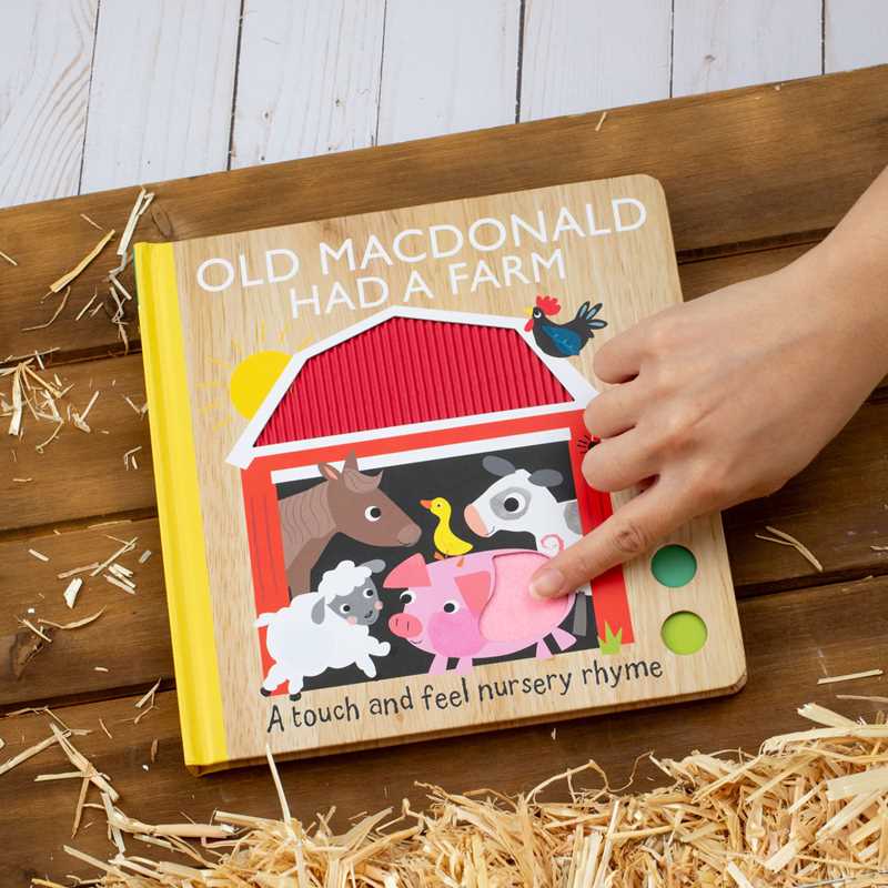 Old Macdonald Had A Farm