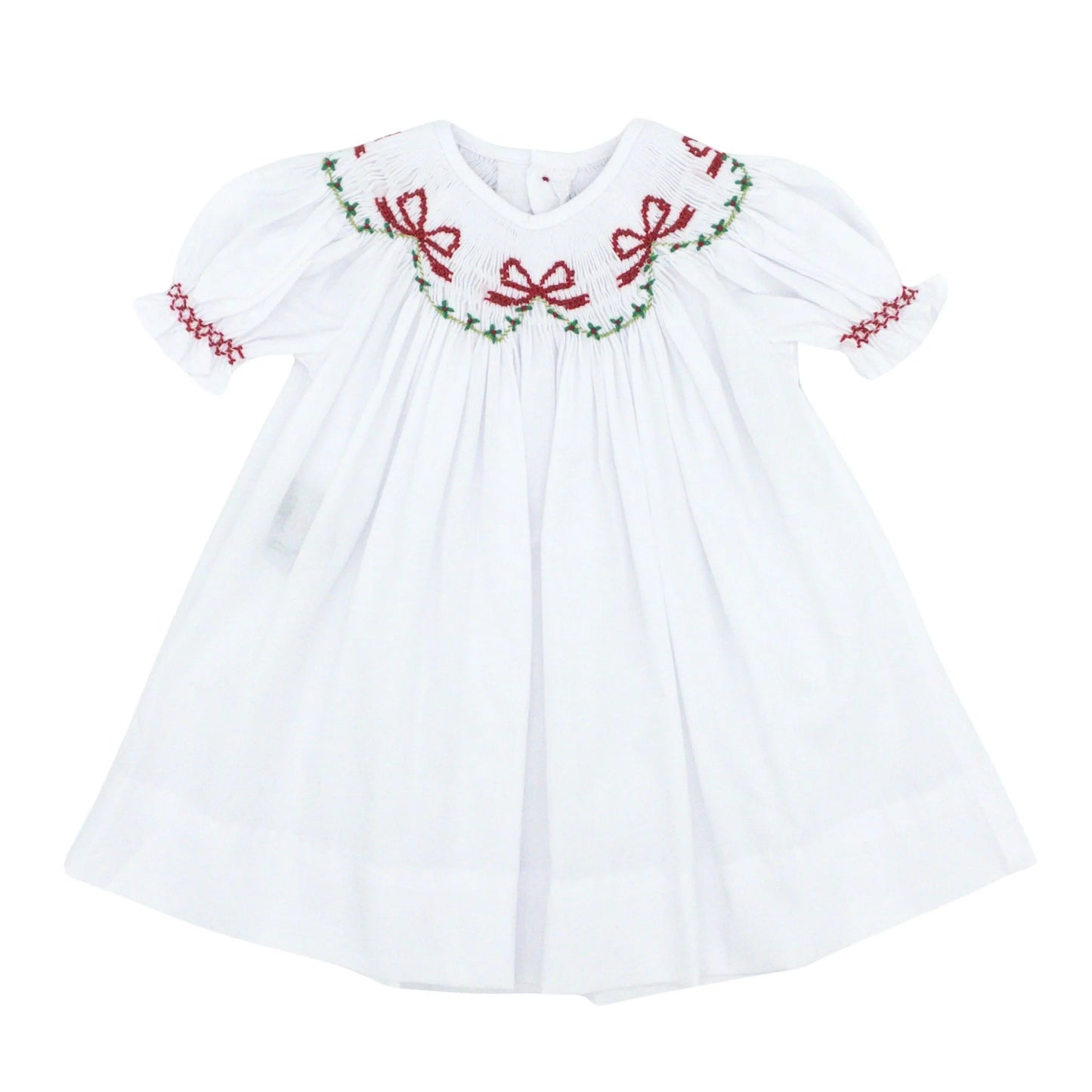 Christmas Ribbons Cate Bishop Dress