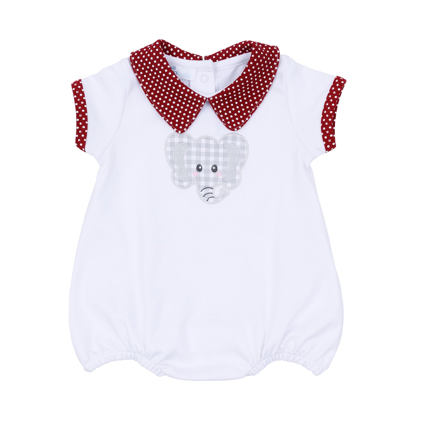 Crimson Cutie Boy Bubble