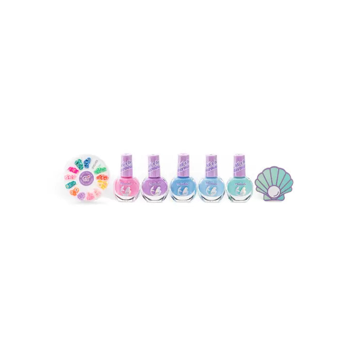 Let's Be Mermaids Nails Design Kit