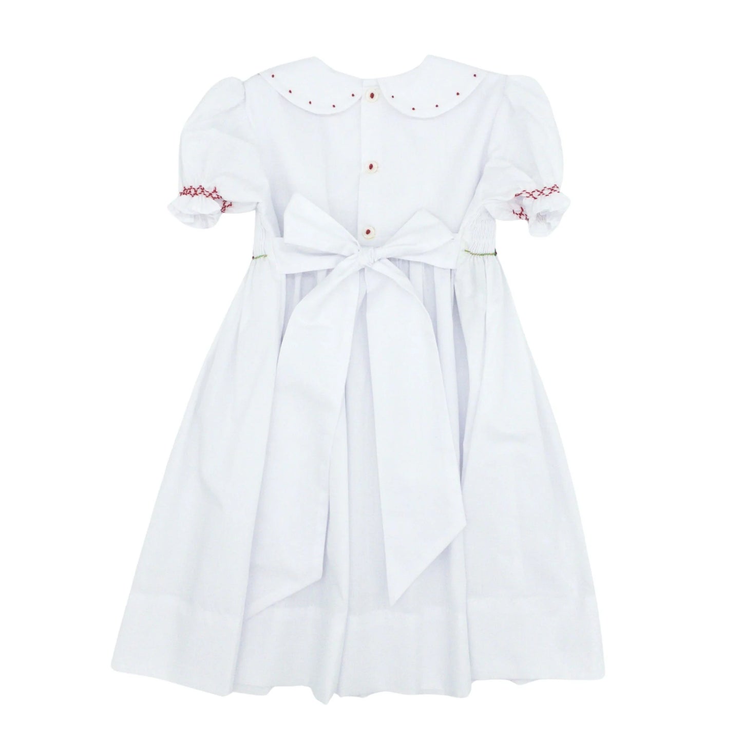 Christmas Ribbons Cate Dress