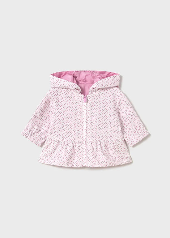 Reversible Windbreaker