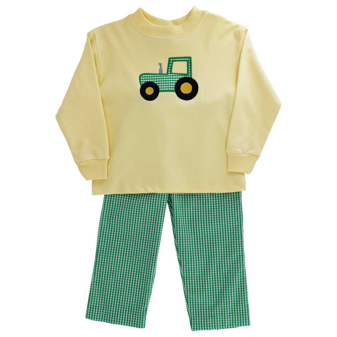Plow and Play Pant Set