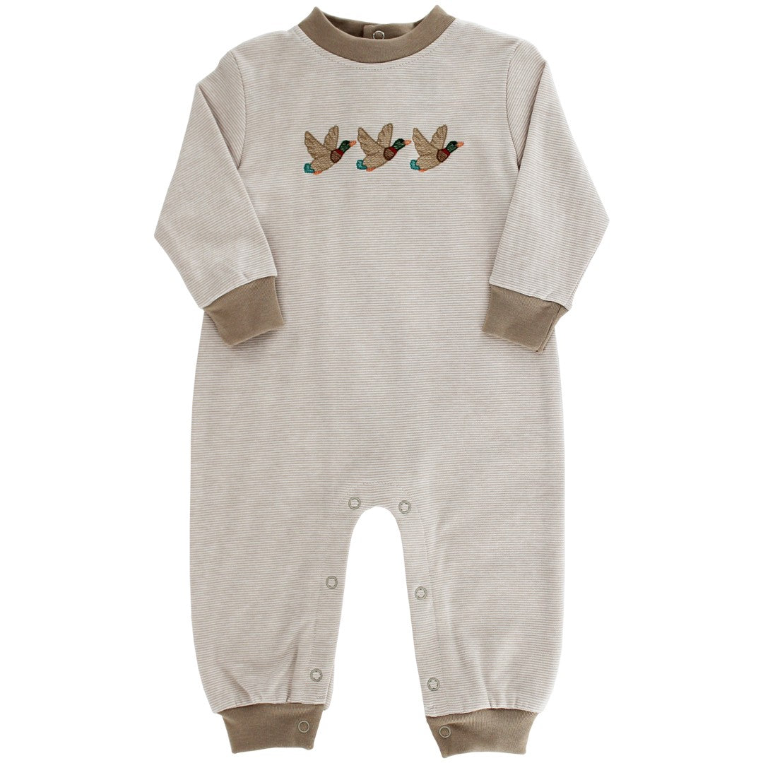 Duck Trio Romper
