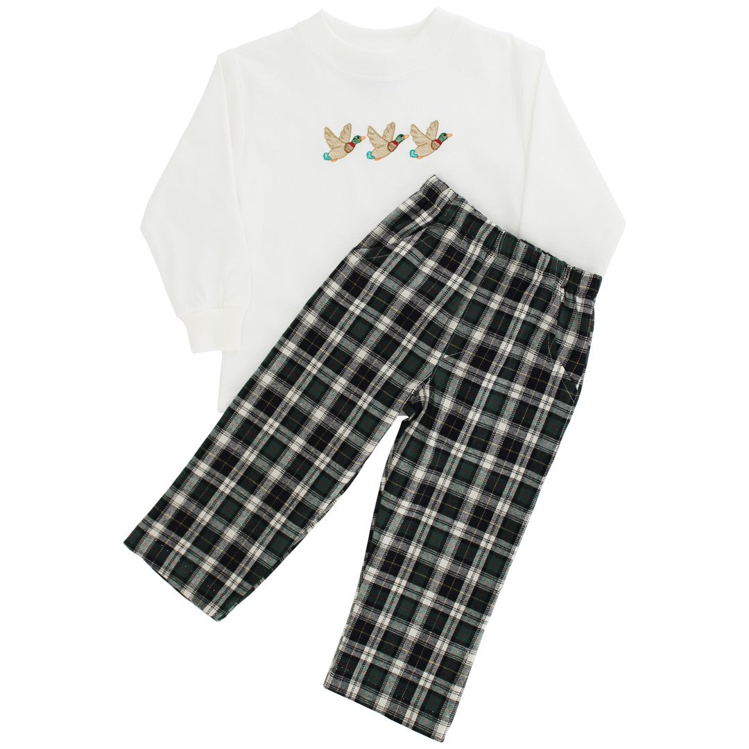 Duck Trio Boys Pant Set