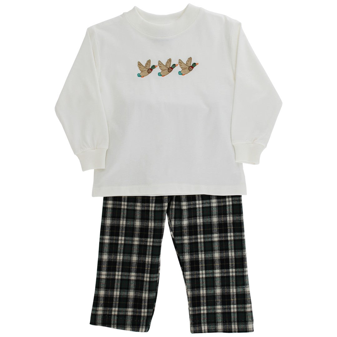 Duck Trio Boys Pant Set