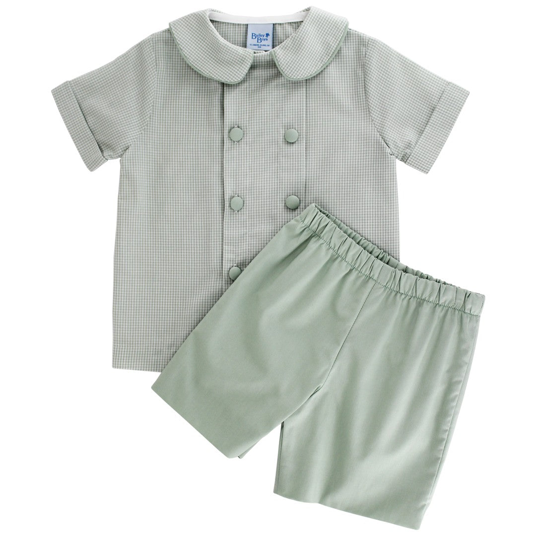 Dressy Short Set