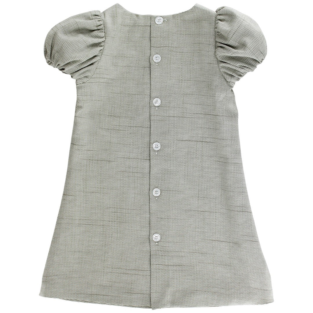 Laurel Wreath Aline Dress