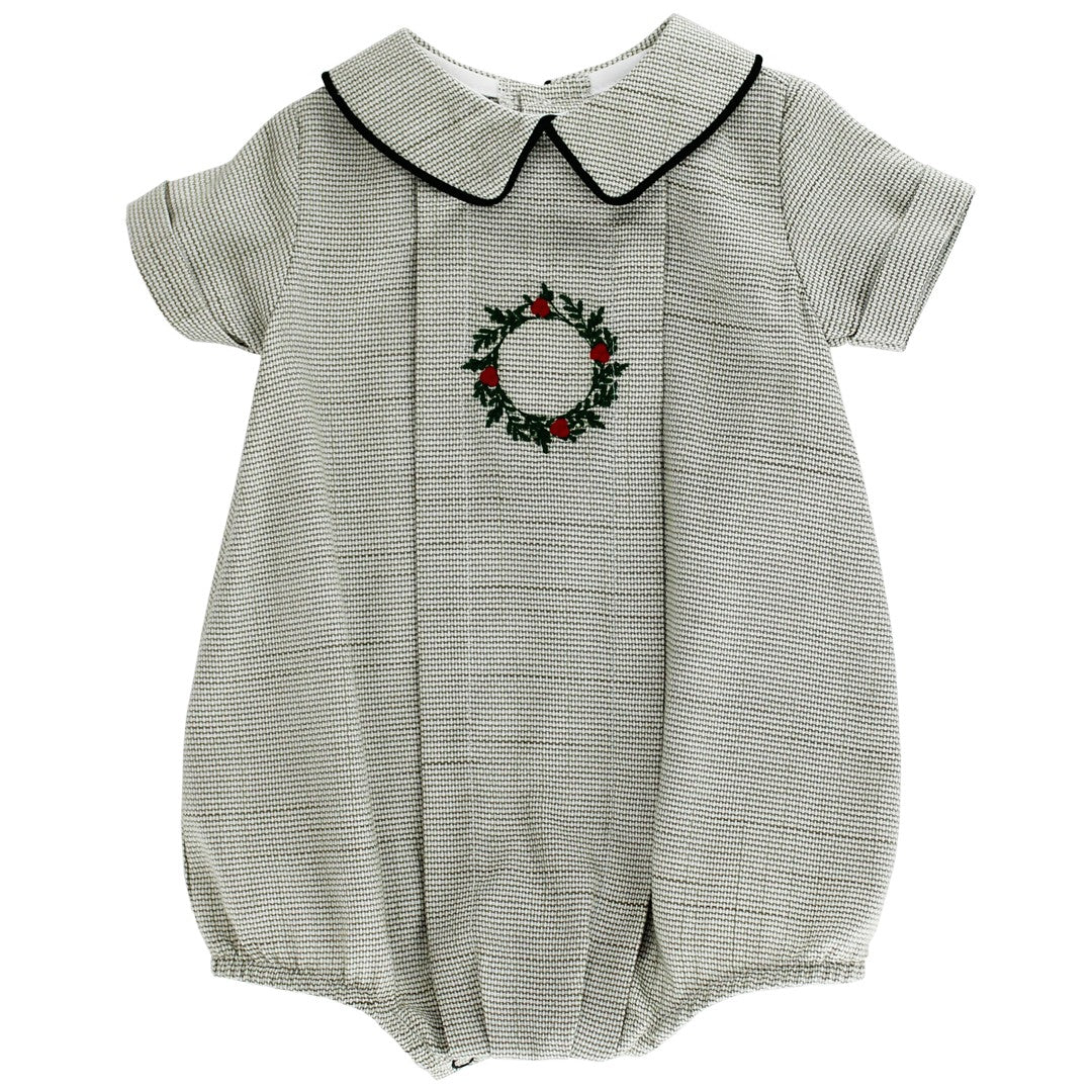 Laurel Wreath Dressy Bubble