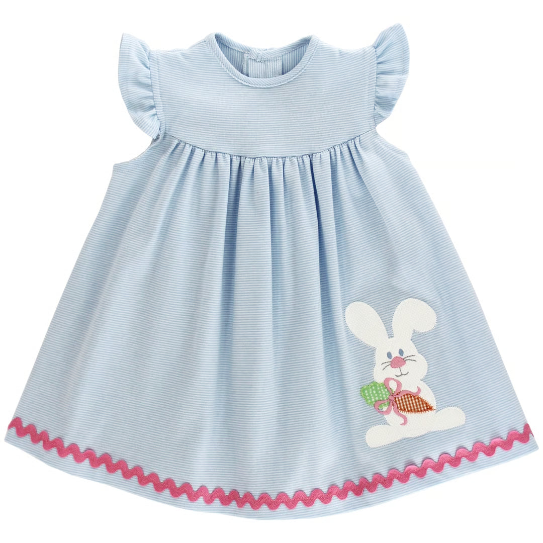 Little Bunny Knit Float Dress