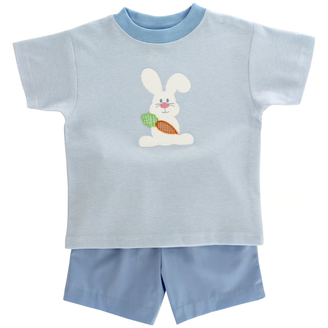 Little Bunny Short Set