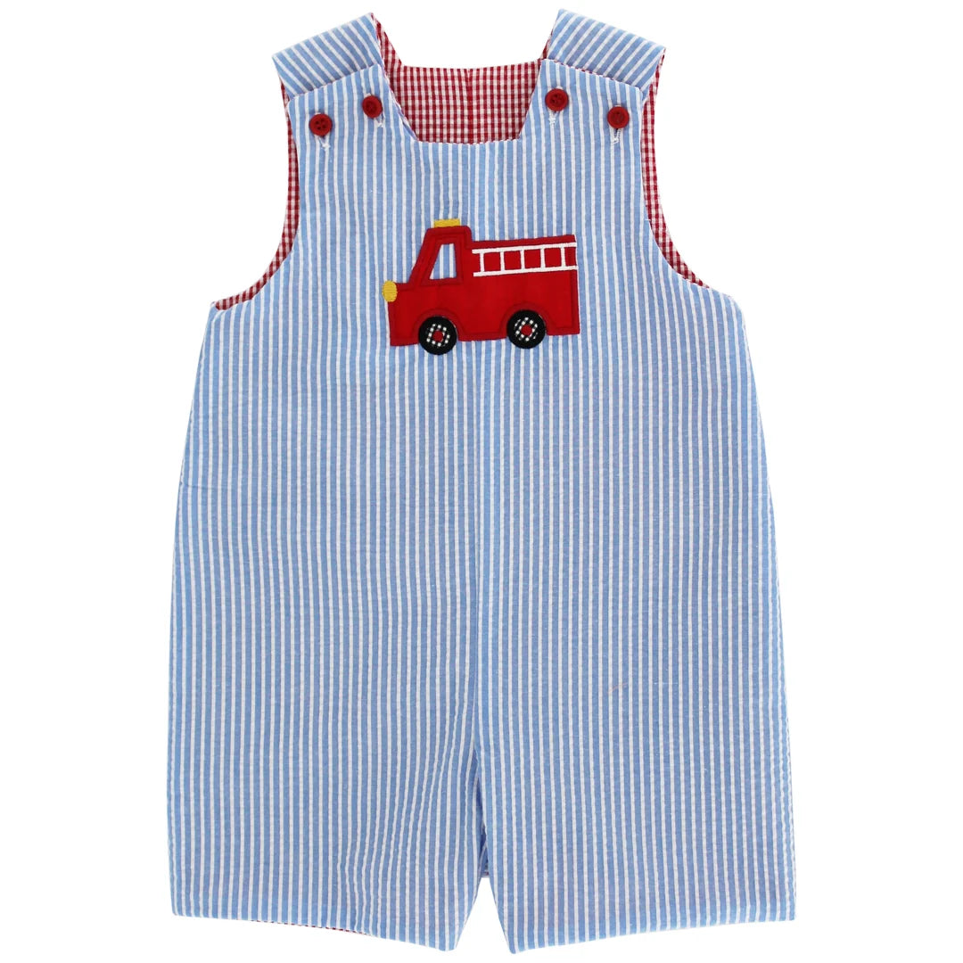 Batter Up Reversible John John